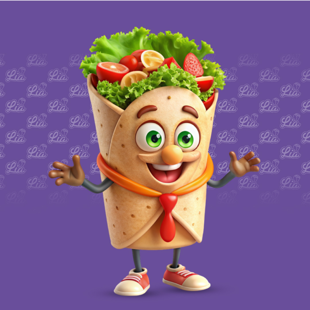 This is an example description for this item.